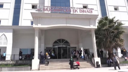 Şahinbey'de Bir Olaya Müdahale Eden Polis Silahla Yaralandı