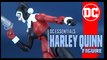 DC Collectibles DC Essentials No.13 Harley Quinn Figure Review!