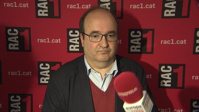 Iceta apuesta por un Gobierno socialista con apoyo externo de Podemos