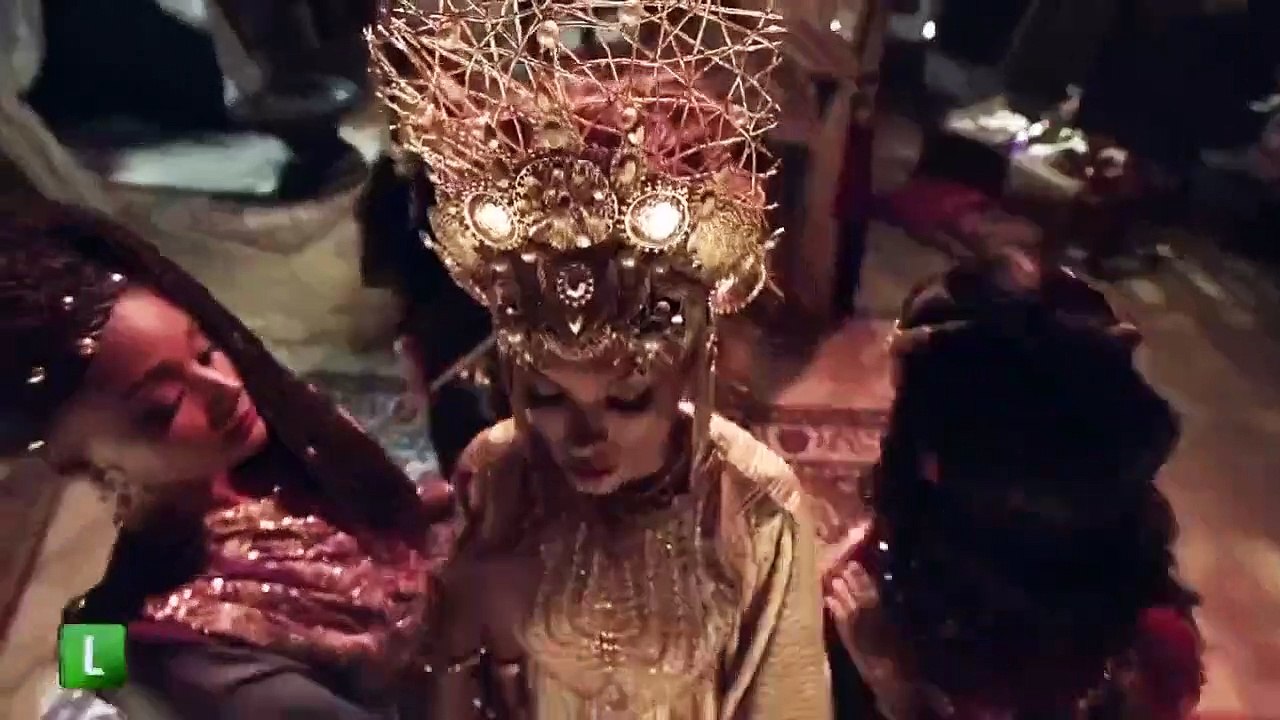 Novela Jezabel Capítulo 04 –   – 26/04/2019