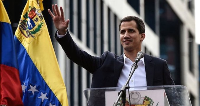 Son Dakika! Venezuela'da Darbe Girişimi! Hükümet Darbeyi Bastırmaya Çalışıyor