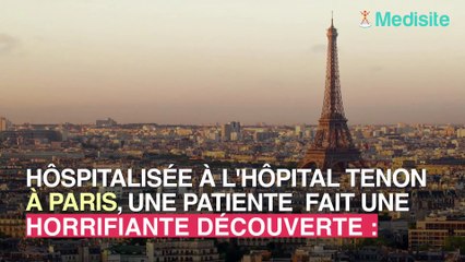 Paris : des souris découvertes dans une chambre à l’hôpital Tenon