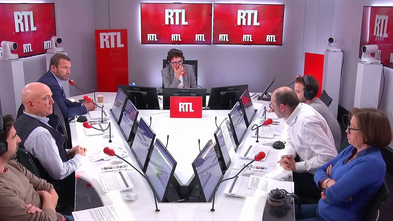 Les actualités de 12h30 - Santé : la consommati...