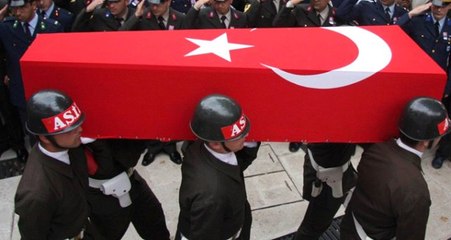 Son Dakika! Fırat Kalkanı Harekatı Bölgesinde Hain Saldırı: 1 Şehit ve 3 Yaralımız Var