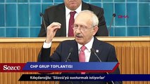 Kılıçdaroğlu: 'Sözcü'yü susturmak istiyorlar'