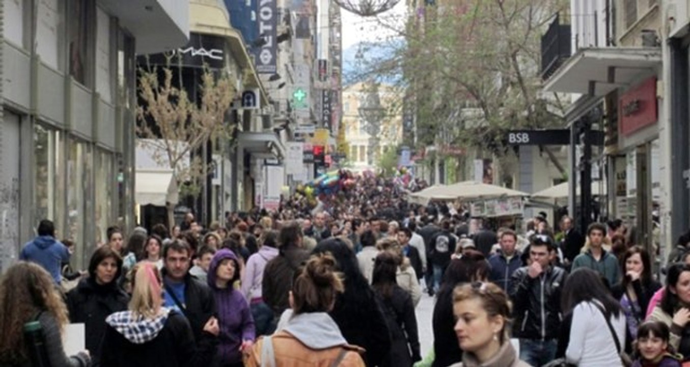 Euro Bölgesi ve AB'de İşsizlik Martta Düştü