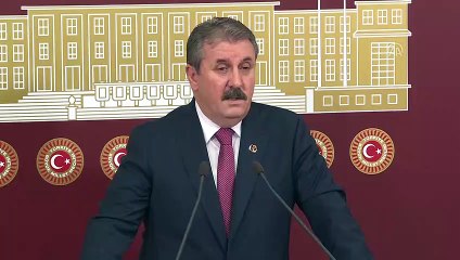 Destici: 'Bizim önerimiz, ramazan pidesinin fiyatının 2 liraya sabitlenmesidir' - TBMM