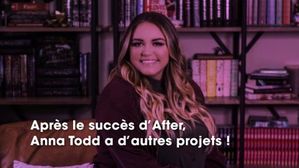 AFTER : un nouveau livre en préparation ? Anna Todd répond