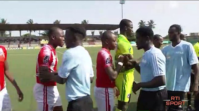 Football | 25ème journée Ligue 1 : wac vs afad