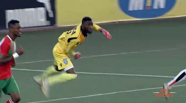 Football | 25ème journée Ligue 1 : Africa vs Rca