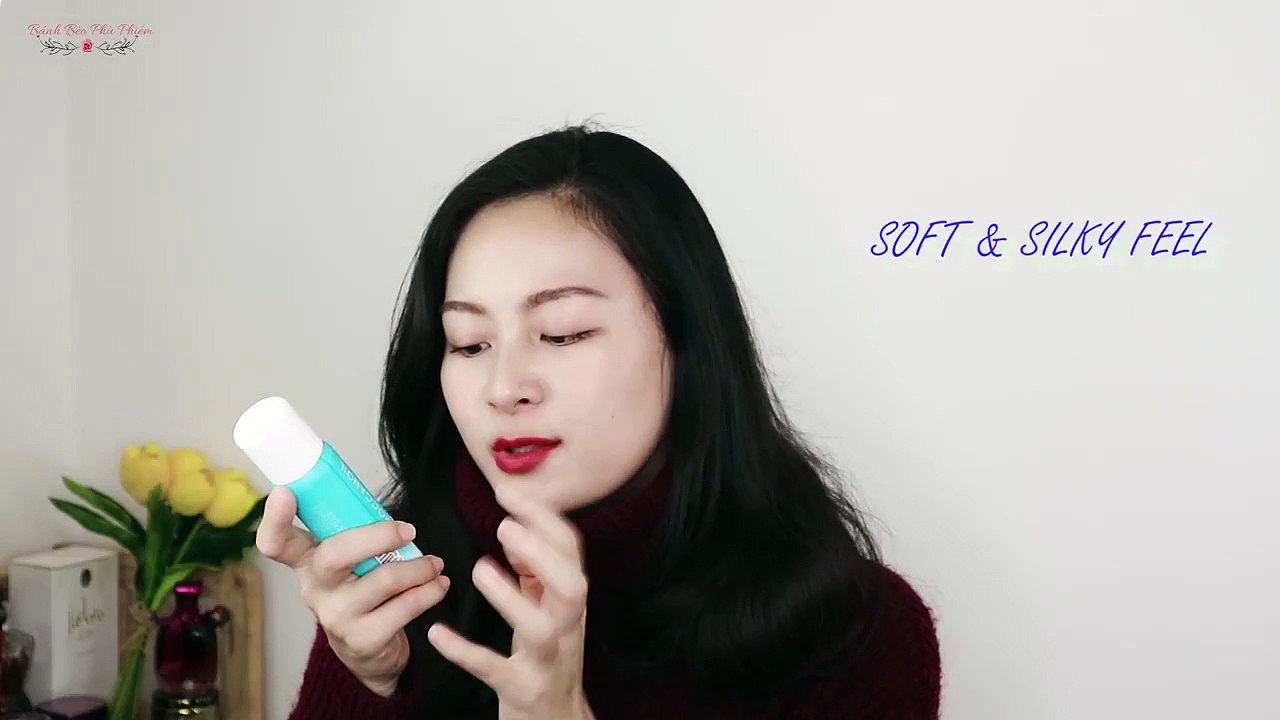 Dầu gội khô cứu nguy mái tóc bết dầu ngày nắng nóng, tóc bồng bềnh chỉ trong chốc lát