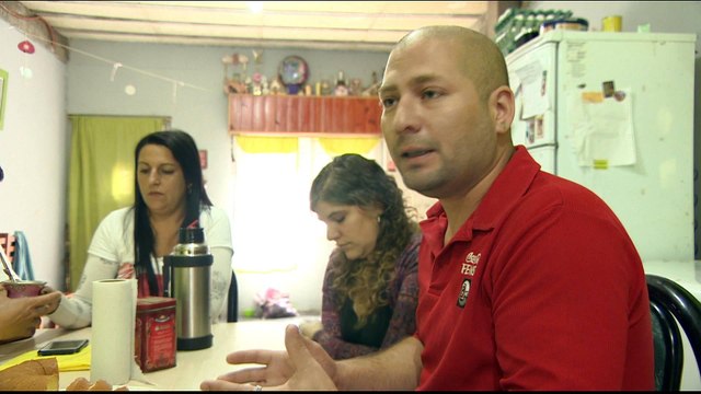 Argentine economy: Crisis puts workers jobs at risk