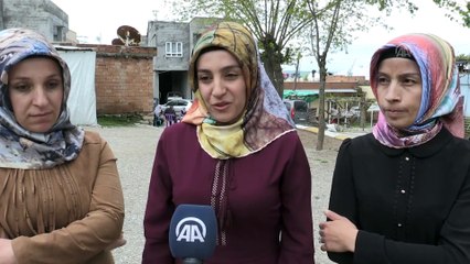 Köye muhtar seçilen kadın ve ekibi kolları sıvadı - BATMAN