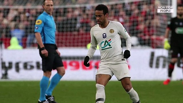 Neymar violent avec un supporter rennais, il pourrait échapper à la sanction
