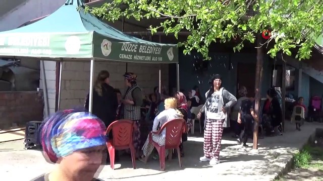 Dilber Ay'ın Oturduğu Mahallede Hüzün Hakim