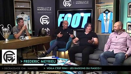 OM : Quand De Bono s'emporte sur le cas Payet