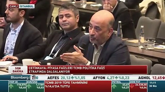 Gürses'ten Merkez Bankası Başkanı'na zor sorular