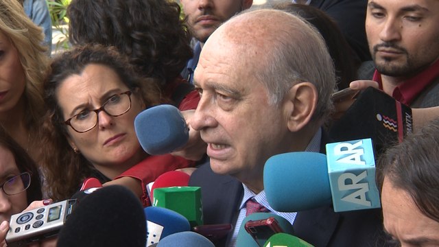 Fernández Díaz: Me gusta hacer debates de contenidos