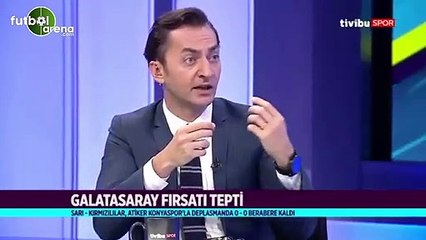 Ali Ece: "Mitroglou daha fazla dakika almalıydı"