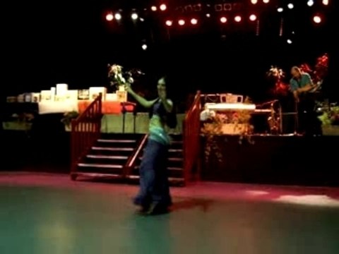 Danse orientale Cendra (1/2) 13/01/08 (pr l'U.N.C.A.F.N.)