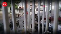 Venezuela hükümeti: 'Bir grup asker darbe girişimi başlattı'