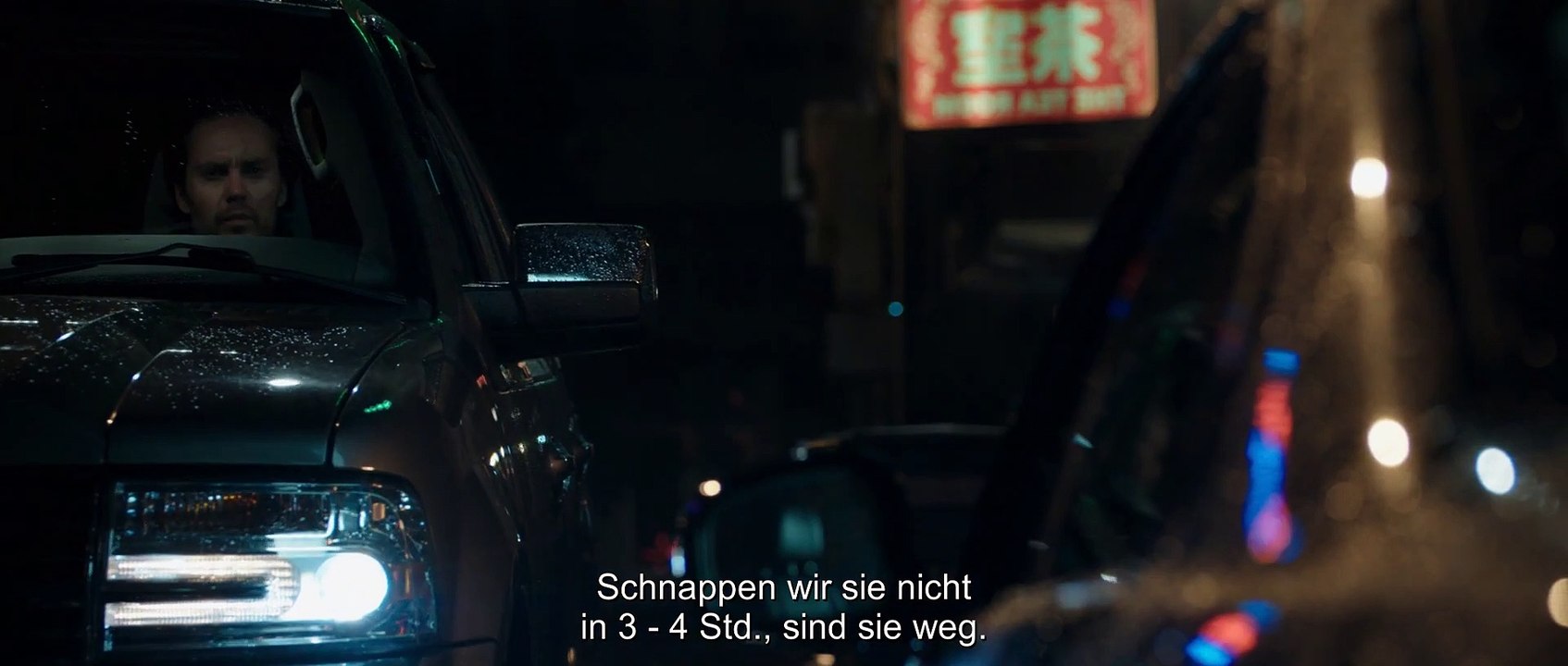 21 BRIDGES Film - Chadwick Boseman