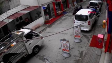 Kocaeli Durak Yankesicisi 7 Aylık Hamile Kadın Yakalandı