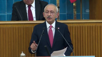 Kılıçdaroğlu: 'Emin Çölaşan ile 'FETÖ'cü tanımı yan yana gelir mi' - TBMM