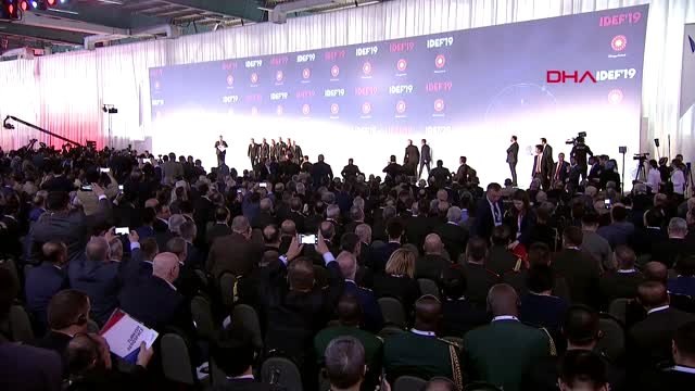 İstanbul- Cumhurbaşkanı Erdoğan Türkiye'nin Dışlandığı Bir F-35 Projesi Tamamen Çökmeye Mahkumdur