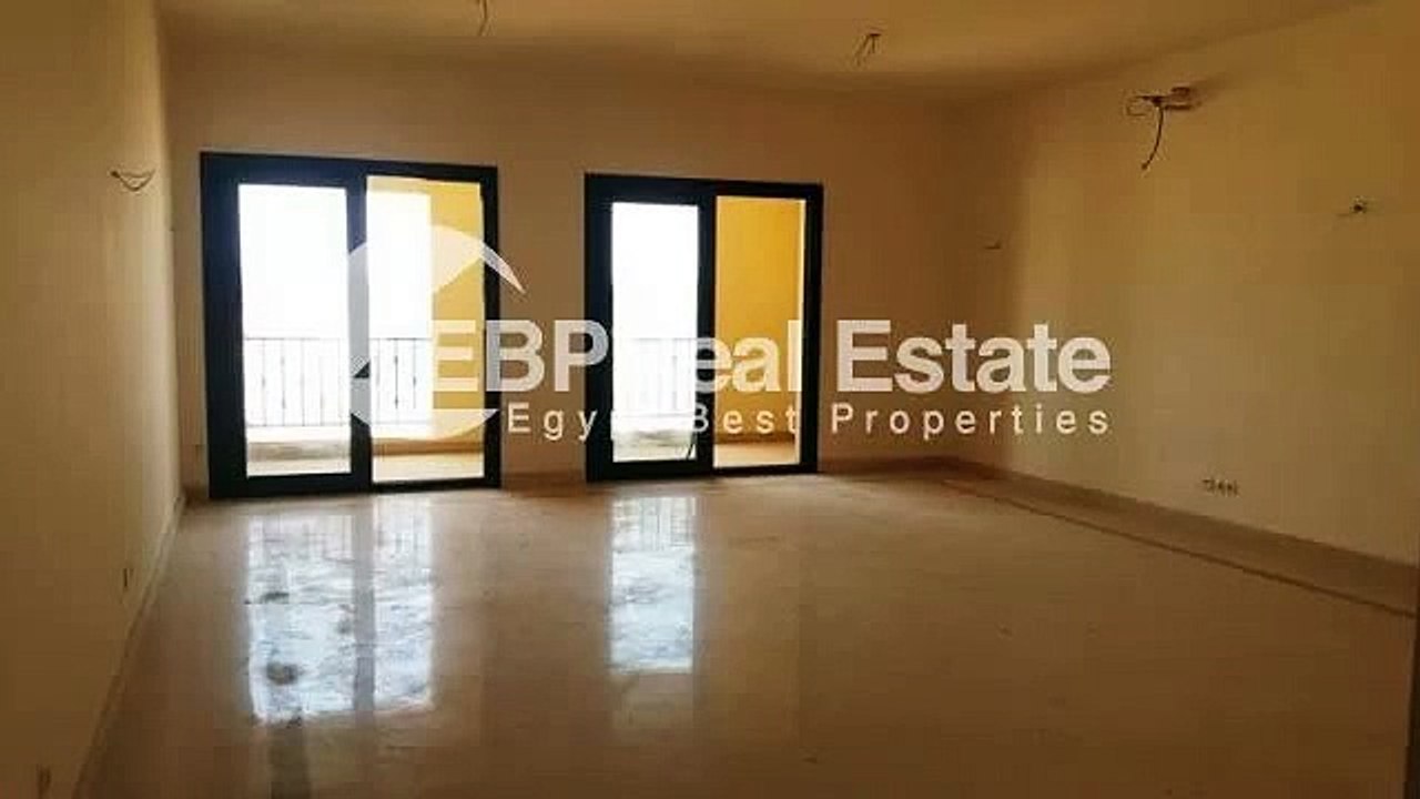 شقة للبيع بالقسط علي 6 سنوات بمقدم   10 في القاهرة الجديدة ميفيدا