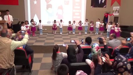 Kayseri Kayseri'de Sevgi Çocuklarına 23 Nisan Etkinliği