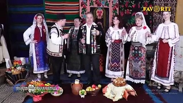 Costel Atanasof - Bat-o vina bautura (Incotro ma duce dorul - Favorit TV - 29.04.2019)