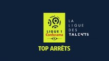 Top arrêts Ligue 1 Conforama - Avril (saison 2018/2019)