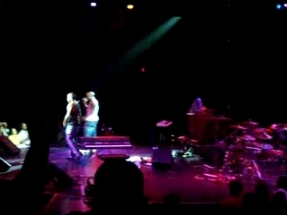 H-Town - Knockin Da Boots/ They Like It Slow live