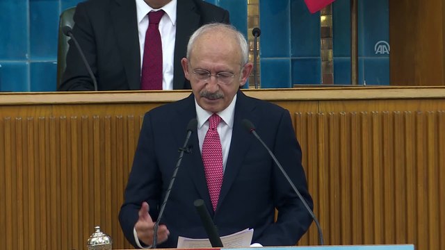 Kılıçdaroğlu: 'Bana yapılan linç girişiminden çok, şehit cenazesine yapılan haksızlığı eleştiriyorum' - TBMM