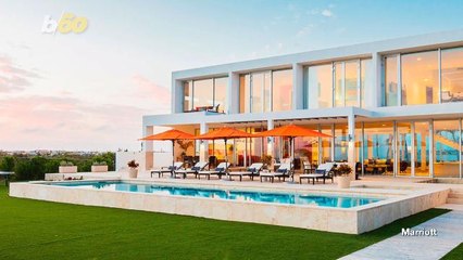 Marriott Has a New Airbnb Style Program