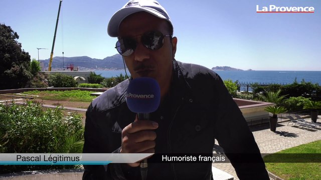 Soirée hommage à Charles Aznavour à Marseille : Quelqu'un qui nous a fait plaisir (Pascal Légitimus)