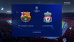 Barcelona vs. Liverpool - UEFA Champions League Semi-final 2018-19 - CPU Prediction