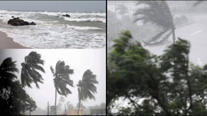 మరో 12 గంటల్లో ఫోని తుఫాను.. సహాయక చర్యల కోసం 1000 కోట్లు..!! || Oneindia Telugu