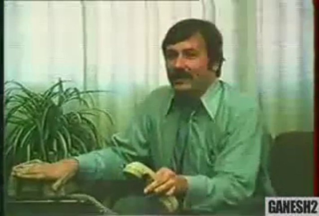 Parodie: Ganesh2 vs mozinor