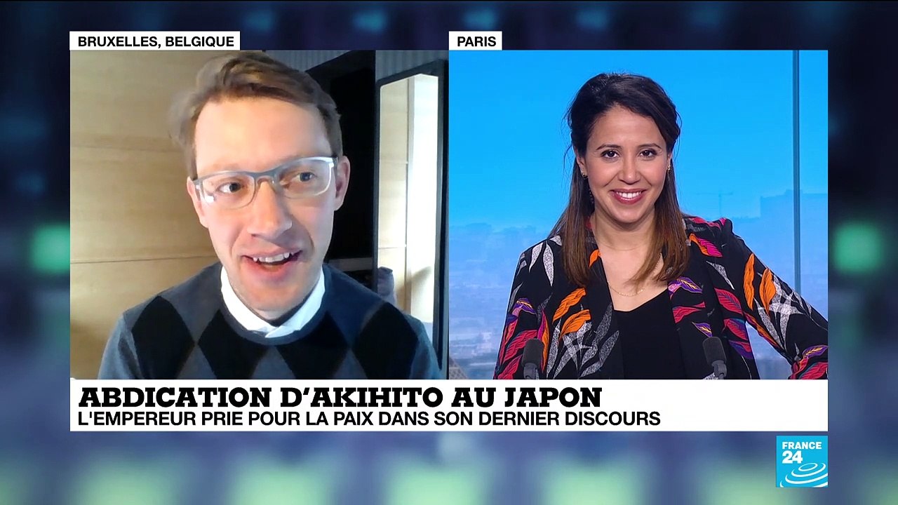 Abdication d'Akihito au Japon : Naruhito, futur empereur dans les pas de son père