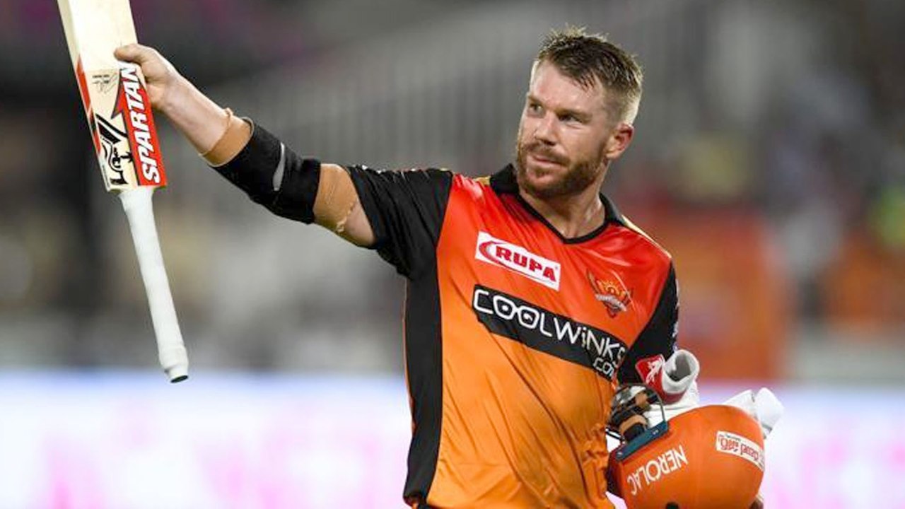 IPL 2019 : David Warner Emotional Message For The SunRisers Hyderabad Fans || Oneindia Telugu