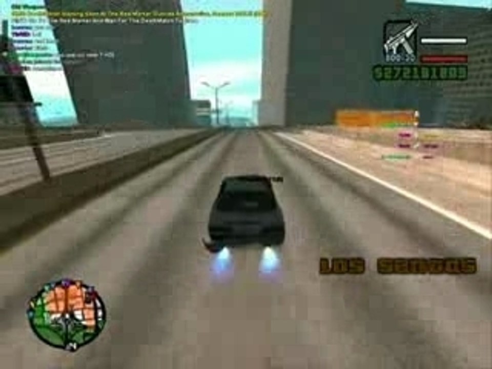 GTA SA-MP GTA-WORLDPEN1 ZOLTAR BACKFLIP super-gt