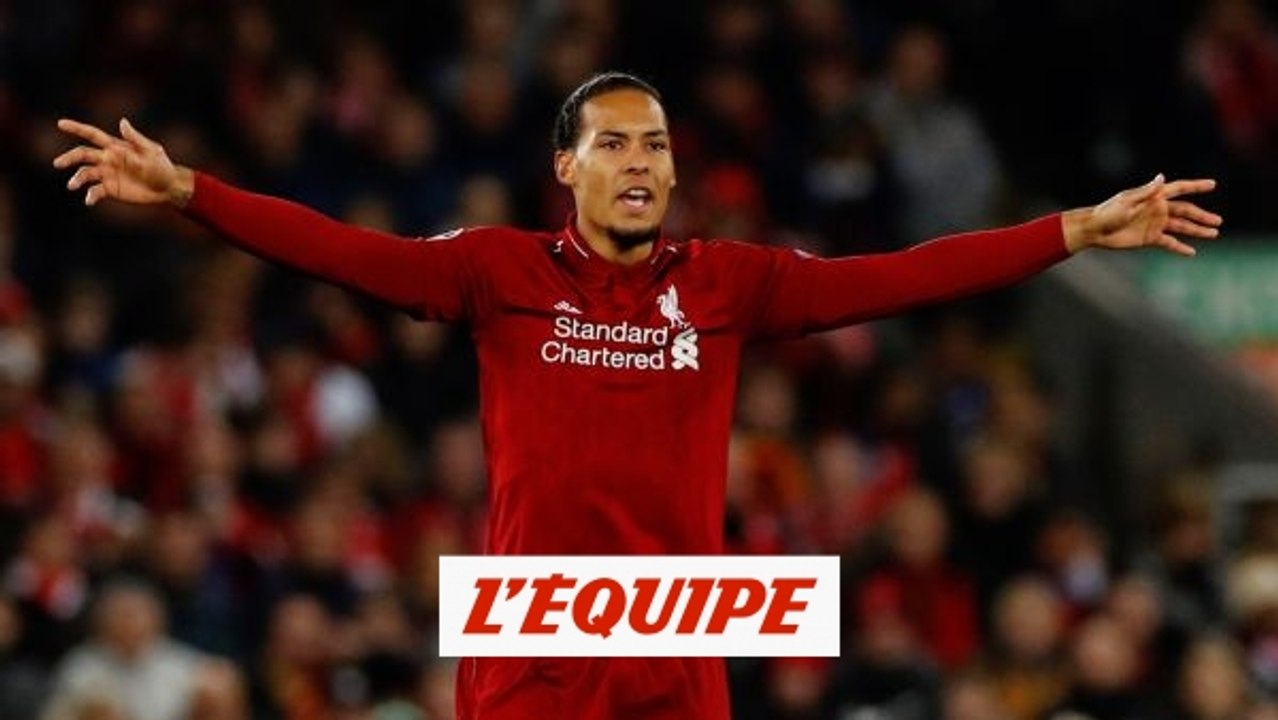 Neutraliser Messi, le nouveau défi XXL de Virgil van Dijk - Foot - C1 - Liverpool