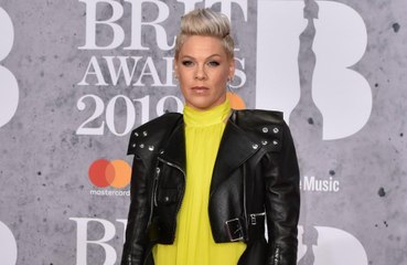 Pink sufrió un aborto espontáneo con 17 años