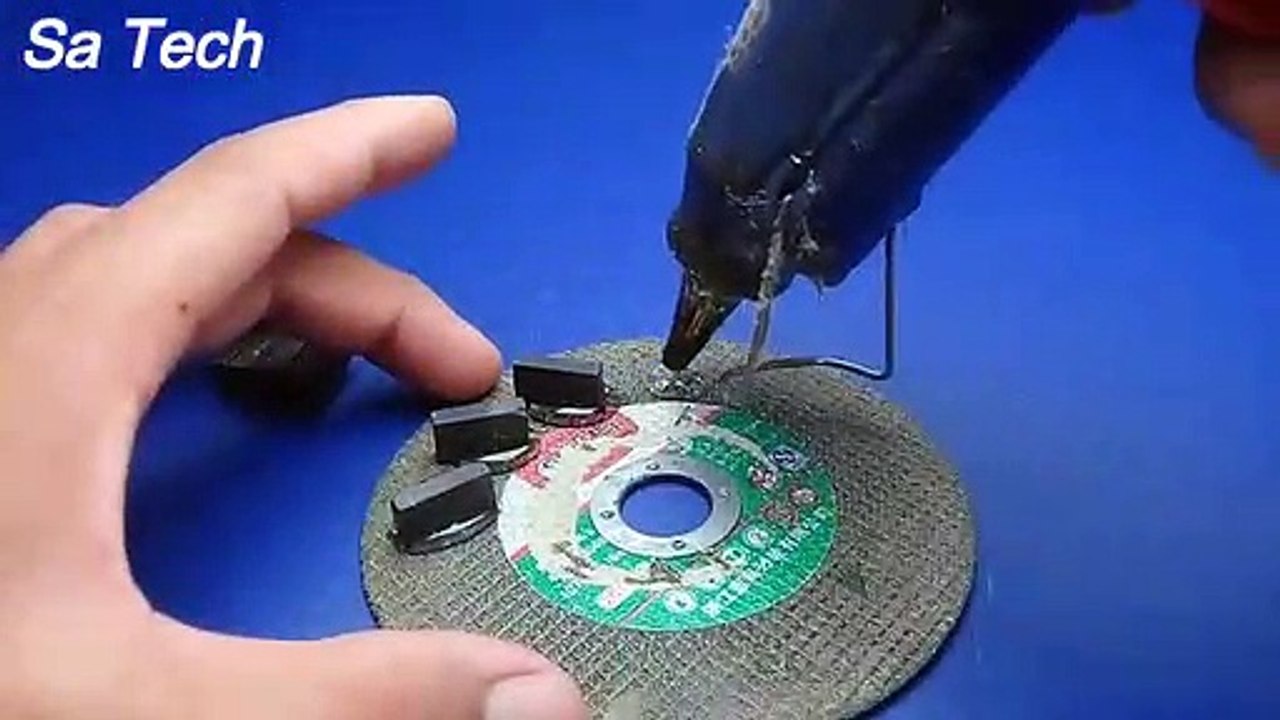 New For Free Energy Generator 220V With Tool Make at home 2019