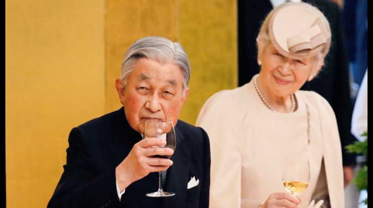 L’Empereur du Japon Akihito a abdiqué ce mardi 30 avril 2019.