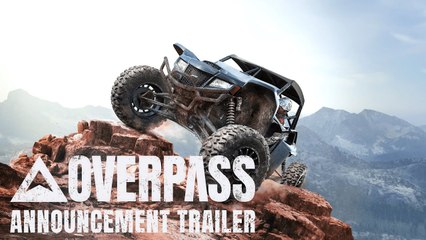 Overpass - Trailer d'annonce