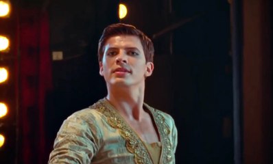 Crítica de la película: 'El bailarín'