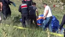 TOKATLI YAMAÇ PARAŞÜTÇÜSÜ YERE ÇAKILARAK HAYATINI KAYBETTİ